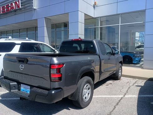Used 2024 Nissan Frontier S w/ Technology Package image 5