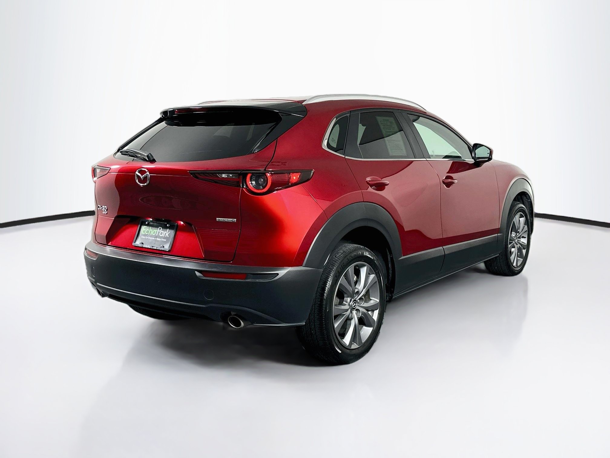 Used 2025 MAZDA CX-30 AWD 2.5 S w/ Preferred Package image 9