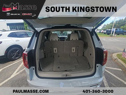 Certified 2023 GMC Acadia Denali w/ Denali Ultimate Package AWD/4WD image 23