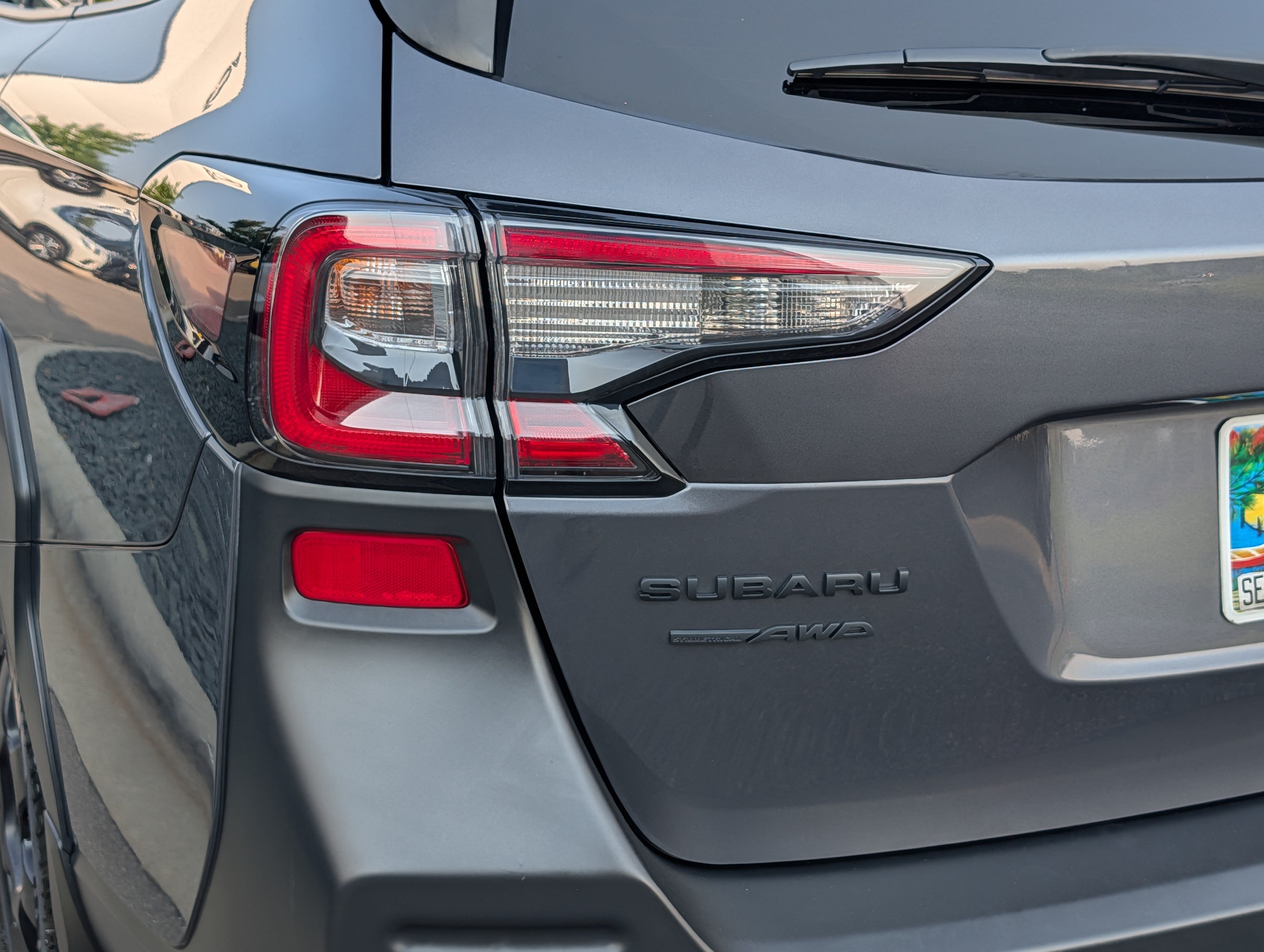 Certified 2024 Subaru Outback Wilderness AWD/4WD image 17
