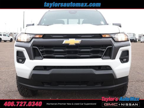 Used 2024 Chevrolet Colorado LT w/ LT Convenience Package II AWD/4WD image 35