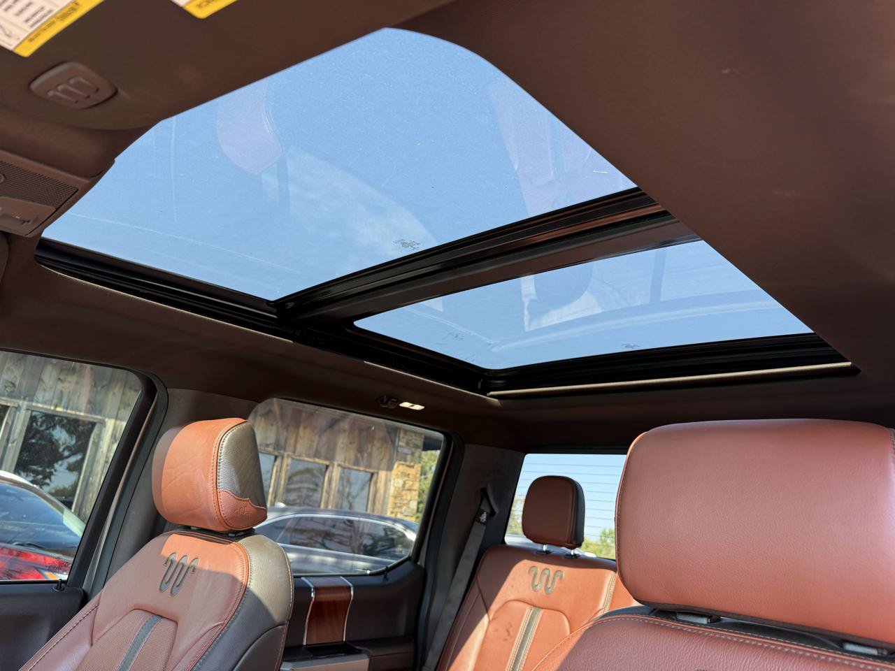 Used 2019 Ford F150 King Ranch w/ Equipment Group 601A Luxury AWD/4WD image 7