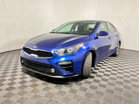 Used 2021 Kia Forte LXS FWD image 2