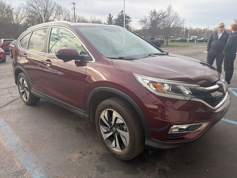 Used 2015 Honda CR-V Touring image 12