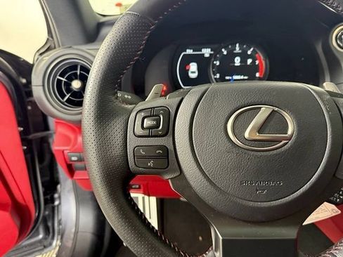 Used 2025 Lexus IS 350 F Sport w/ Accessory Package 2 RWD image 37