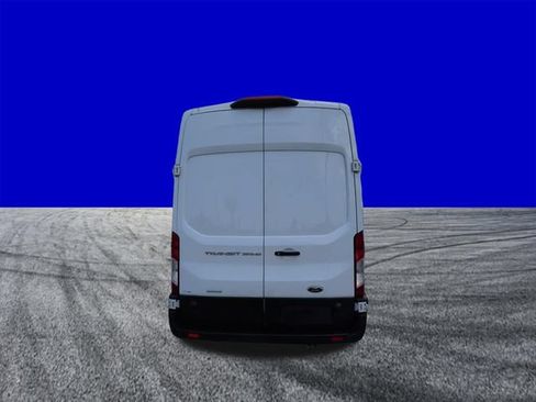 Used 2024 Ford Transit 350 148 High Roof Extended DRW RWD image 5