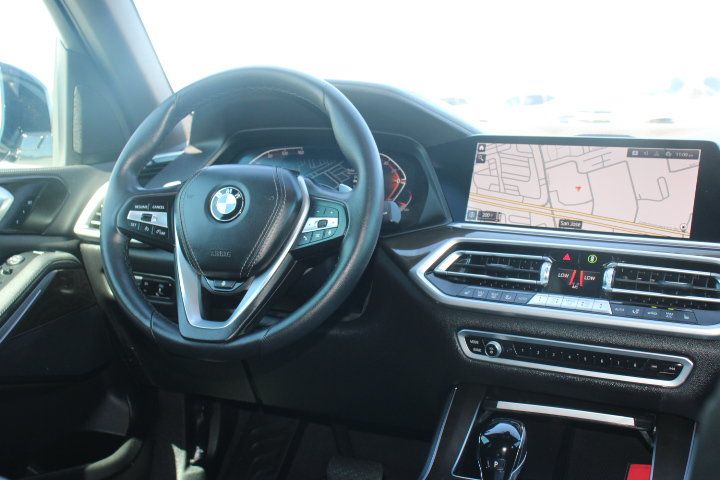 Used 2022 BMW X5 sDrive40i RWD image 25