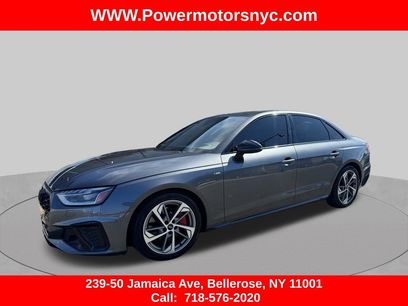 Used 2023 Audi A4 2.0T Prestige