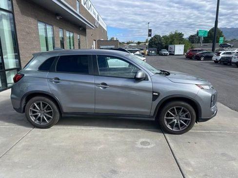 Used 2021 Mitsubishi Outlander Sport ES FWD image 6