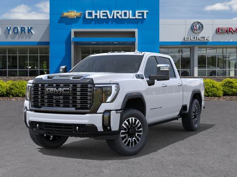 New 2026 GMC Sierra 2500 Denali Ultimate AWD/4WD image 30