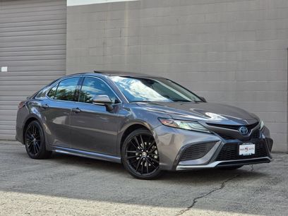 Used 2022 Toyota Camry XSE w/ Navigation Upgrade Package