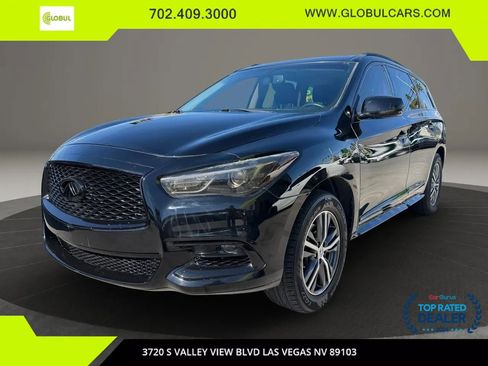 Used 2016 INFINITI QX60 FWD w/ Premium Package image 1