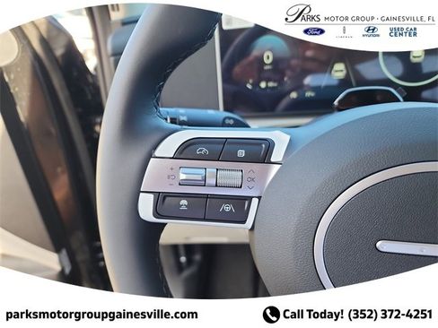 New 2025 Hyundai Tucson SEL image 24