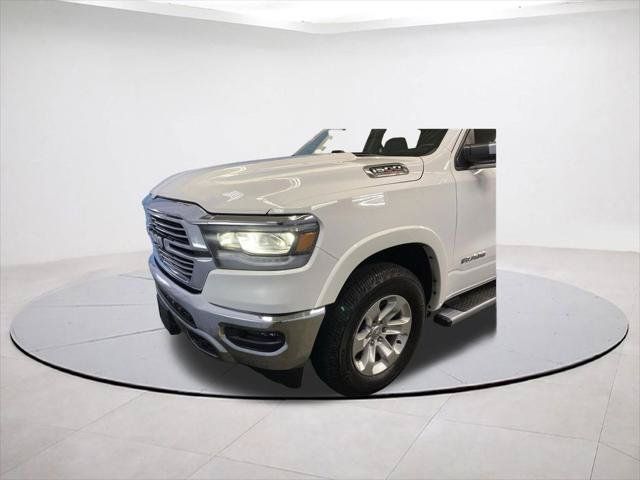 Certified 2022 RAM 1500 Laramie AWD/4WD image 50