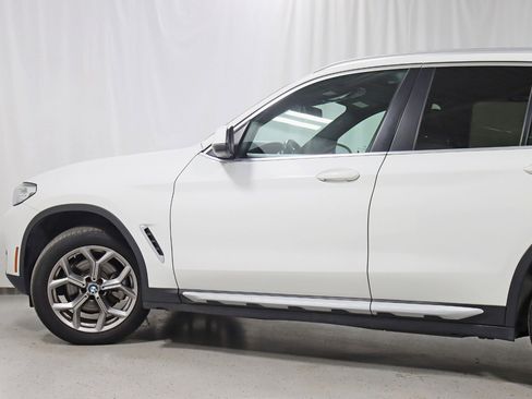 Used 2022 BMW X3 xDrive30i AWD/4WD image 11