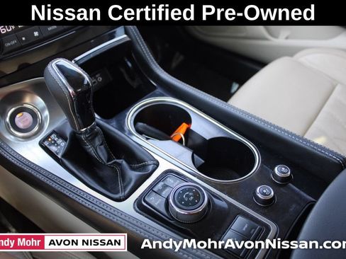 Certified 2023 Nissan Maxima Platinum w/ Sport Mat Group FWD image 42