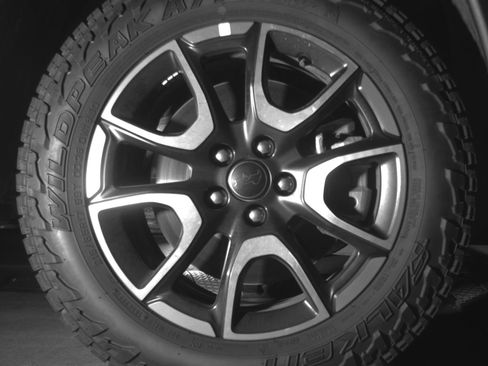Used 2025 Jeep Compass Trailhawk AWD/4WD image 13