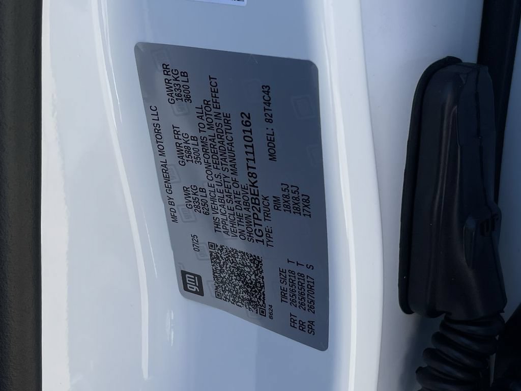 New 2026 GMC Canyon Elevation w/ Convenience Package AWD/4WD image 33
