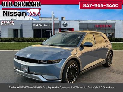 Used 2023 Hyundai Ioniq 5 Limited