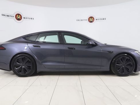 Used 2022 Tesla Model S AWD/4WD image 2