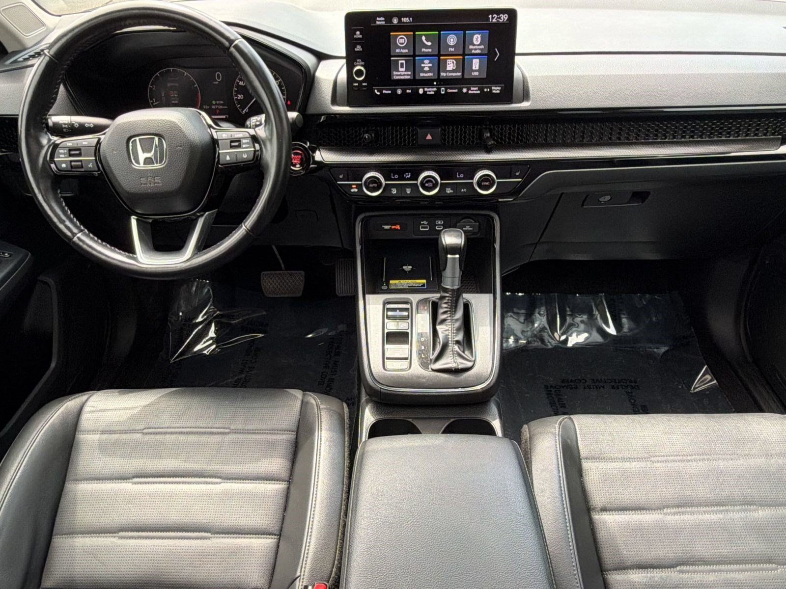 Used 2025 Honda CR-V EX-L image 15