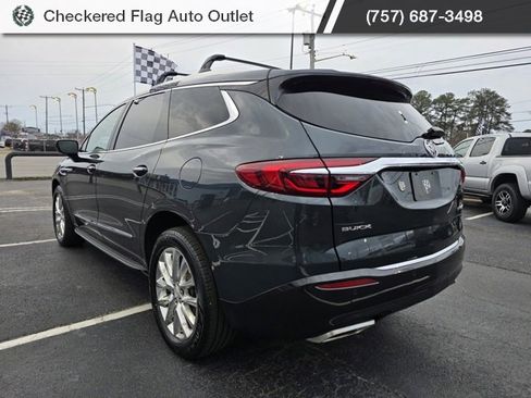 Used 2018 Buick Enclave Premium w/ LPO, Hit The Road Package image 5