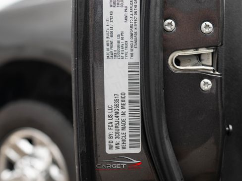 Used 2021 RAM 2500 Big Horn image 46