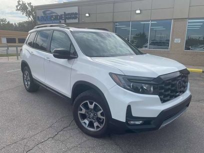 Used 2023 Honda Passport TrailSport