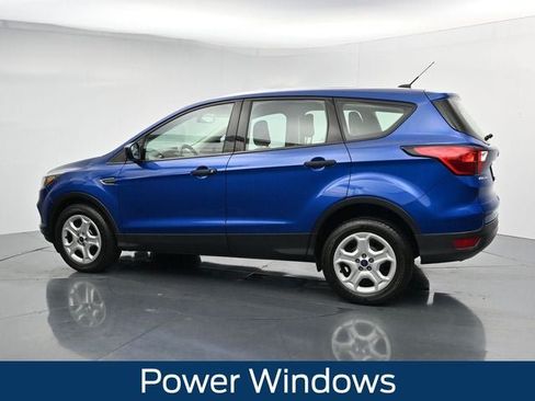 Used 2019 Ford Escape S FWD image 7