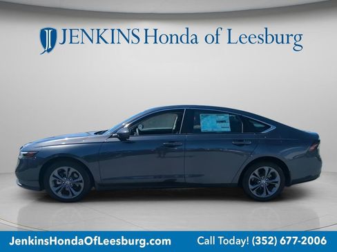 Certified 2024 Honda Accord EX image 6