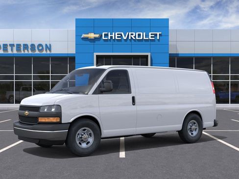 New 2025 Chevrolet Express 2500 w/ Driver Convenience Package image 3