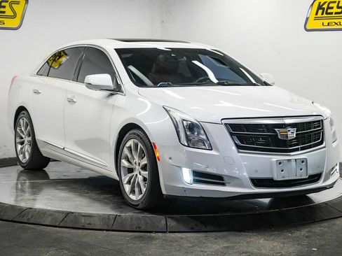 Used 2017 Cadillac XTS Luxury w/ Driver Awareness Package FWD image 7
