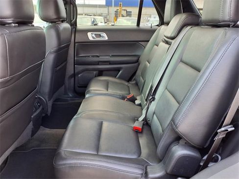 Used 2015 Ford Explorer Limited w/ Equipment Group 301A image 8