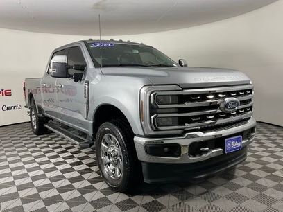 Certified 2024 Ford F250 Lariat w/ Chrome Package