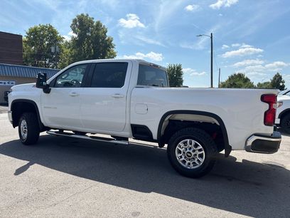 Used 2021 Chevrolet Silverado 2500 LT w/ Z71 Off-Road Package