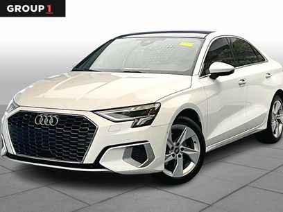 Certified 2023 Audi A3 2.0T Premium w/ Convenience Package