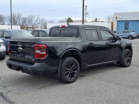 Used 2024 Ford Maverick Lariat w/ Black Appearance Package AWD/4WD image 6