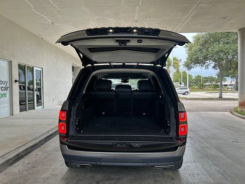 Used 2019 Land Rover Range Rover Supercharged AWD/4WD image 38