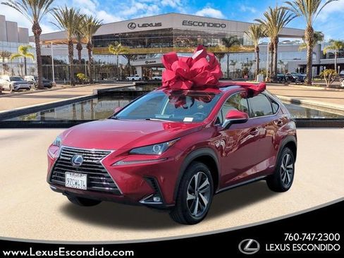 Used 2018 Lexus NX 300h AWD w/ Premium Package image 1