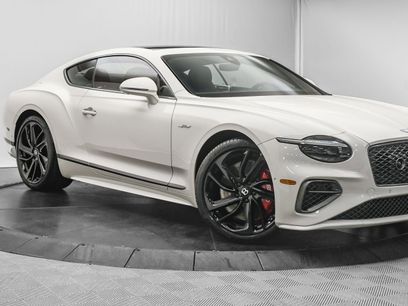 New 2025 Bentley Continental GT Speed