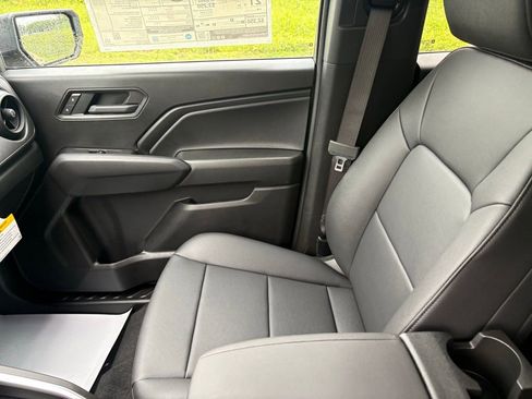 New 2026 Chevrolet Colorado W/T w/ WT Custom Package RWD image 16