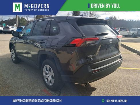 Used 2025 Toyota RAV4 LE image 7