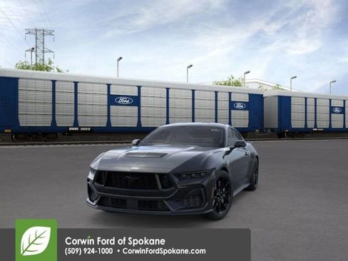 New 2026 Ford Mustang GT Premium image 4