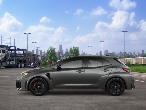 New 2026 Toyota Corolla GR AWD/4WD image 4