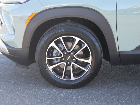 New 2026 Chevrolet TrailBlazer LT FWD image 17