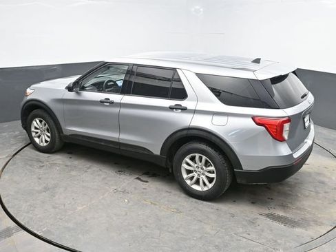 Used 2021 Ford Explorer 4WD image 28
