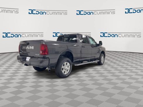 New 2026 RAM 2500 Big Horn AWD/4WD image 8