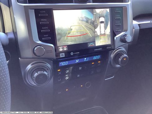 Used 2022 Toyota 4Runner Limited image 10