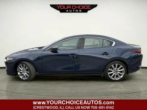 Used 2019 MAZDA MAZDA3 AWD Sedan w/ Premium Package image 2
