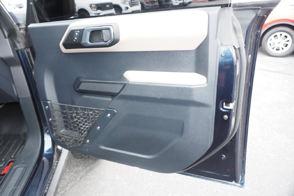 Used 2021 Ford Bronco Big Bend AWD/4WD image 21